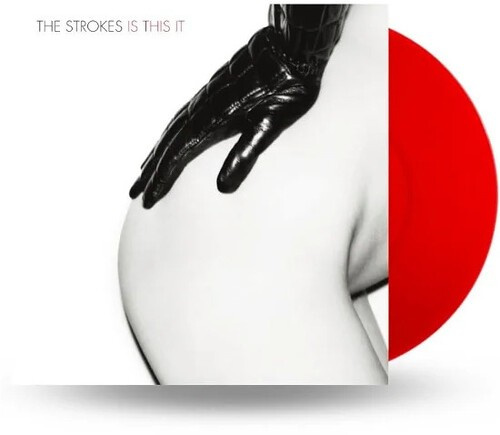 The Strokes - Is This It (Ltd Red Vinyl)