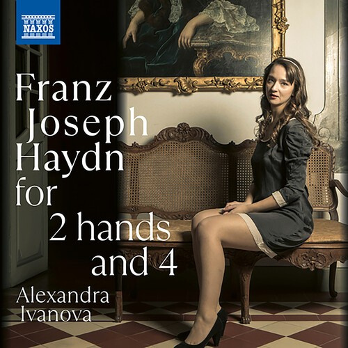 Joseph Haydn - Music For 2 Hands & 4