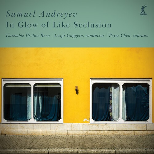 Andreyev Samuel - In Glow Of Like Seclusion (2Lp)