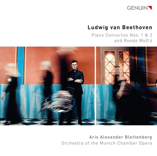 Beethoven Ludwig Van - Piano Concertos Nos. 1 & 2 Rondo,