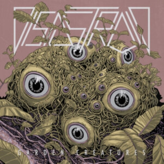 Disastroid - Garden Creatures (Vinyl Lp)