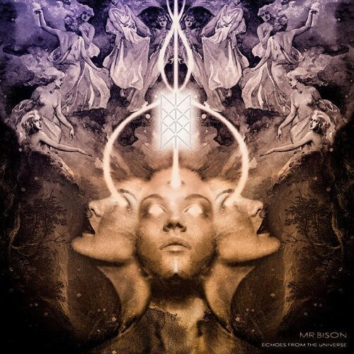 Mr.Bison - Echoes From The Universe