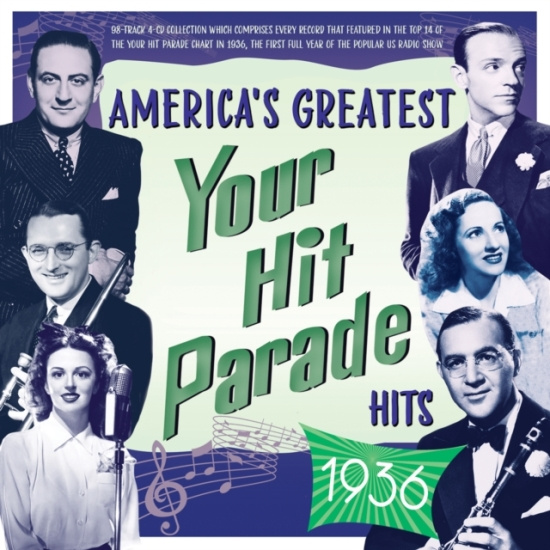 Various Artists - America's Greatest 'Your Hit Parade