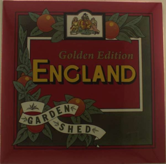 England - Garden Shed