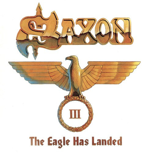 Saxon - The Eagle Has Landed, Pt. 3