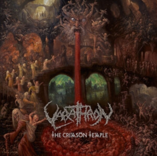 Varathron - Crimson Temple The