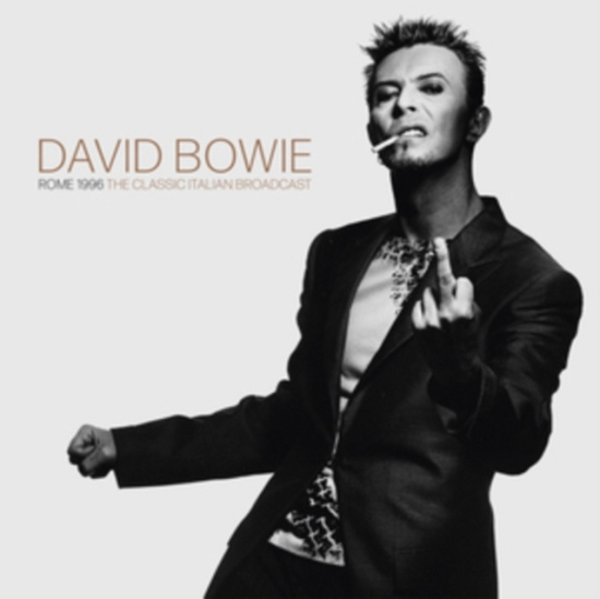 Bowie David - Rome 1996 (2 Lp Vinyl)