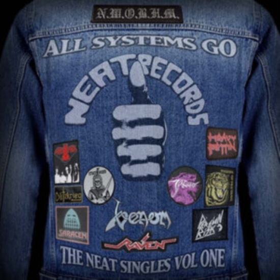 Various Artists - All Systems Go - The Neat Singles V