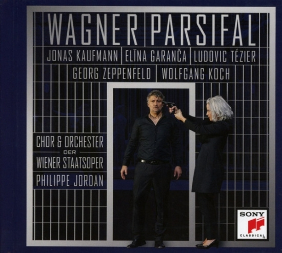 Kaufmann Jonas - Wagner: Parsifal