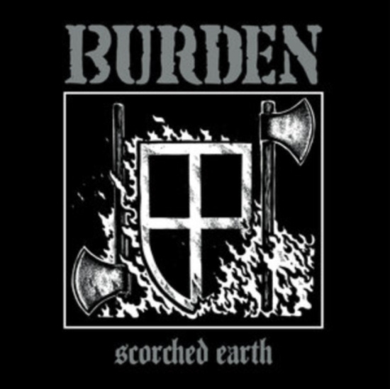 Burden - Scorched Earth (Vinyl Lp)
