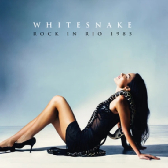Whitesnake - Rock In Rio (2 Lp Vinyl)
