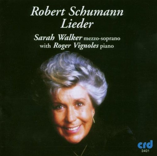 Robert Schumann - Lieder