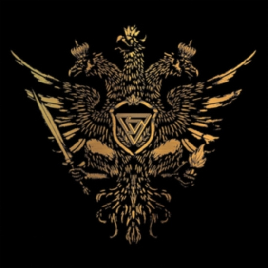 Vltimas - Epic (Gold/Black Marbled Vinyl Lp)