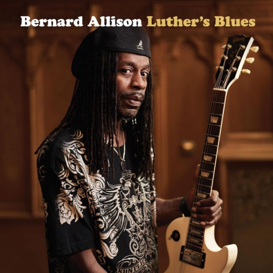 Allison Bernard - Luthers Blues (2 Cd)