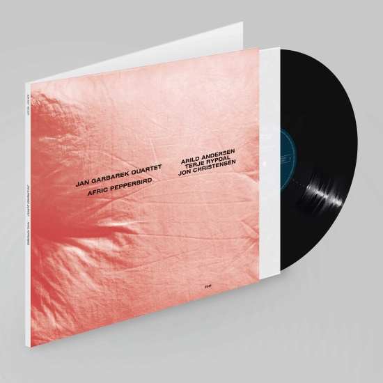 Jan Garbarek Quartet (Jan Garbarek - Afric Pepperbird (Luminessence-Seri