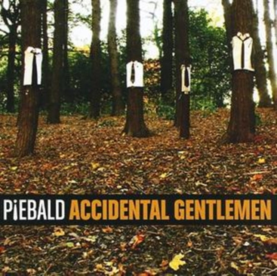 Piebald - Accidental Gentleman