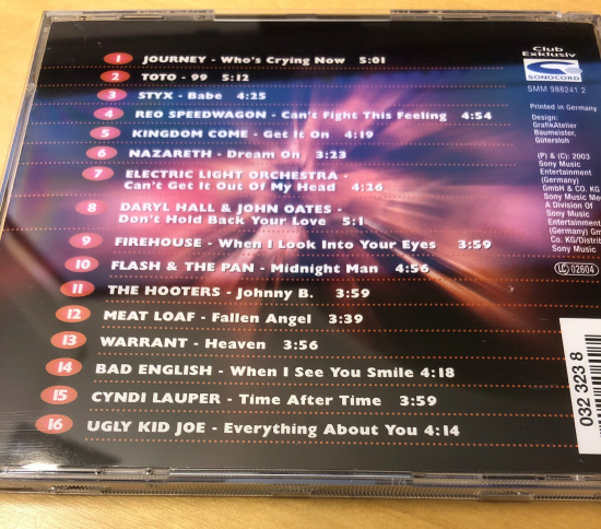 Various - Rock Ballads