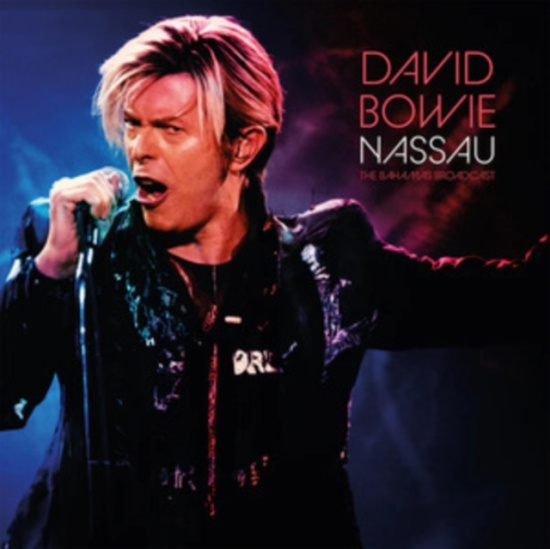 Bowie David - Nassau (2 Lp Vinyl)