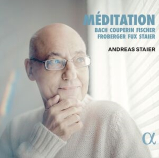Staier Andreas - Meditation
