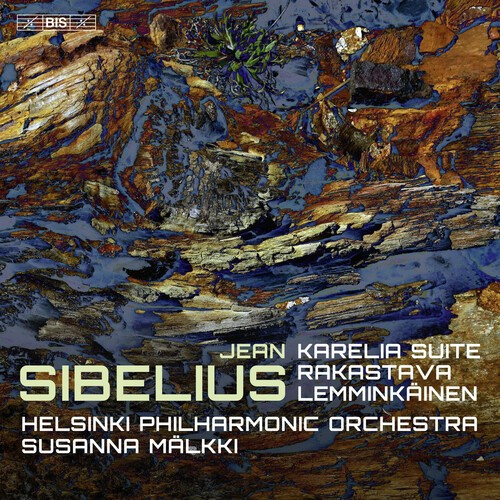 Jean Sibelius - Karelia Suite Rakastava Lemminkäi