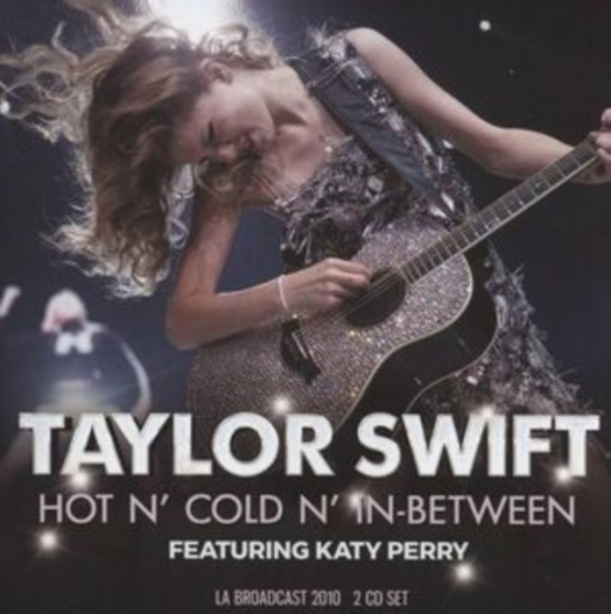 Taylor Swift - Hot N Cold N In-Between (2 Cd)