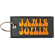 Janis Joplin - Keychain: Logo (Double Sided)