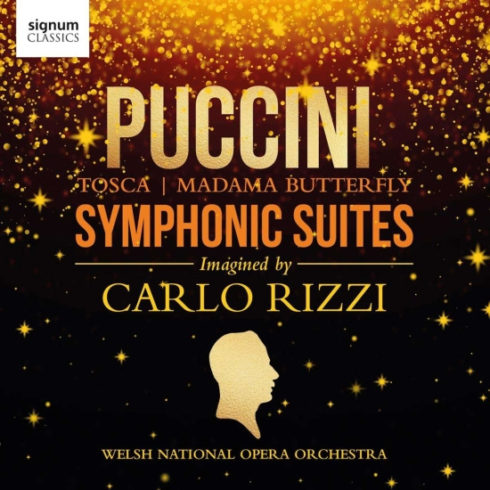 Puccini Giacomo - Symphonic Suites