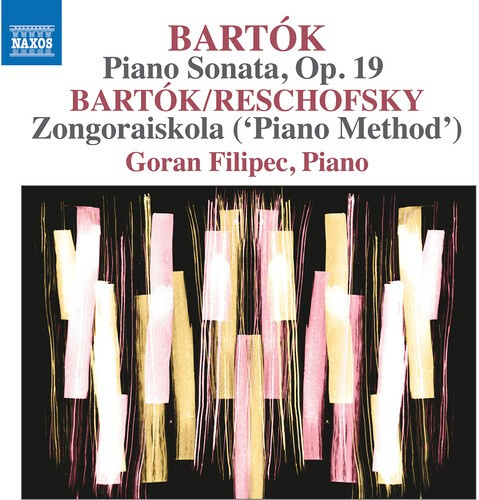 Béla Bartók - Piano Works, Vol. 9