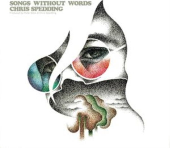 Chris Spedding - Songs Without Words - Remastered Cd