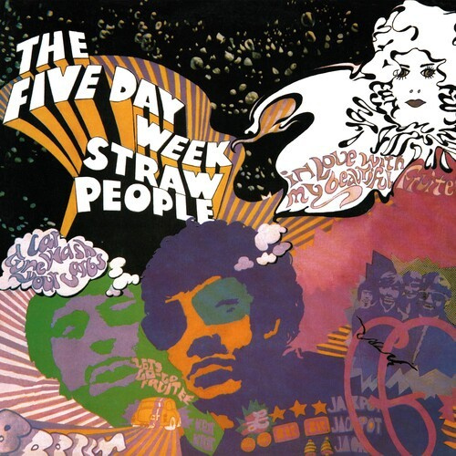 Five Day Week Straw People - Five Day Week Straw People (Coloure