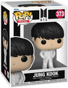Bts - Funko Pop! Rocks: Bts - Jung Kook (Proof)