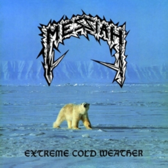 Messiah - Extreme Cold Weather (Vinyl Lp + Po