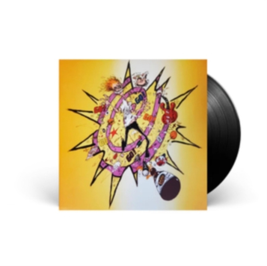 New Bomb Turks - Destroy-Oh-Boy (Vinyl Lp)