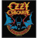 Ozzy Osbourne - Bat Standard Patch Ozzy Osbourne - Bat Standard Patch