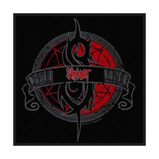 Slipknot - Crest Retail Packaged Patch