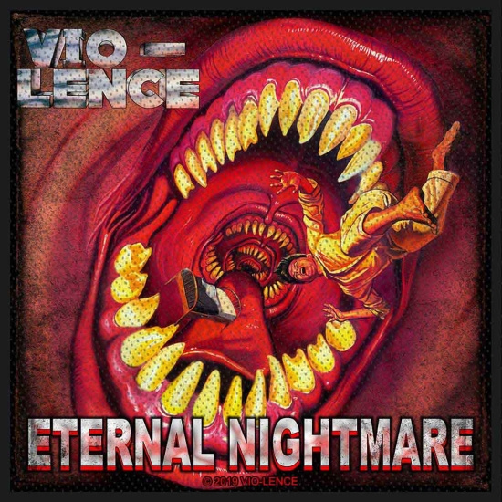 Vio-Lence - Eternal Nightmare Standard Patch