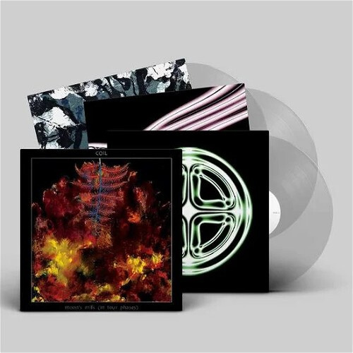 Coil - Moon's Milk In Four Phases (Ltd Tra