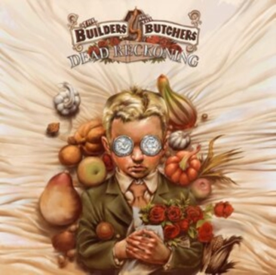 Builders And The Butchers The - Dead Reckoning (Turquoise Vinyl)