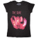 The Cure - Ladies T-Shirt: Pornography The Cure - Ladies T-Shirt: Pornography