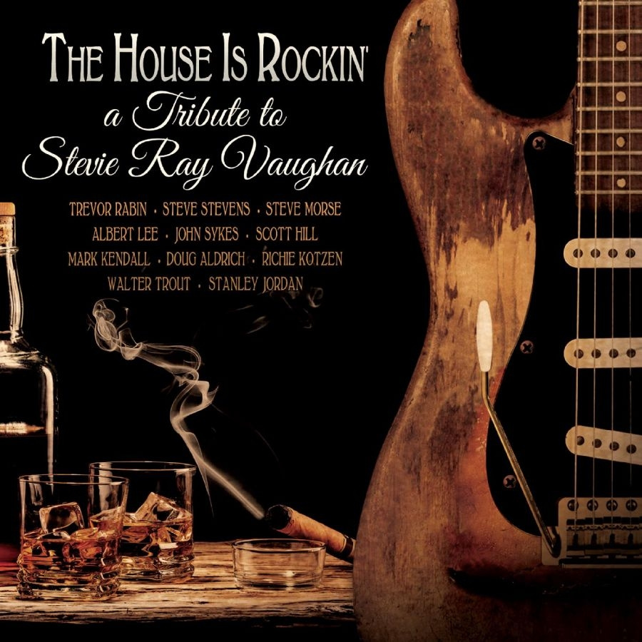 Various Artists - The House Is Rockin'-A Tribute To S