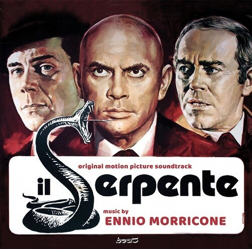 Ennio Morricone - Il Serpente - Ost