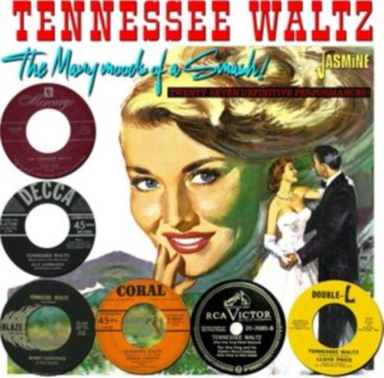 Various - Tennessee Waltz - The Many Moods Of