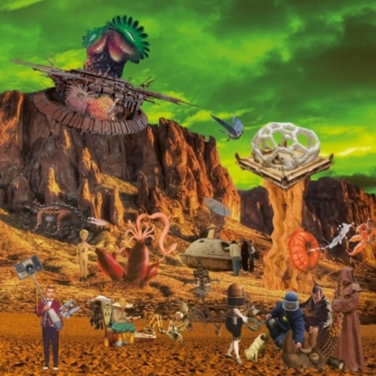 Centeio Alexandre - Panorama