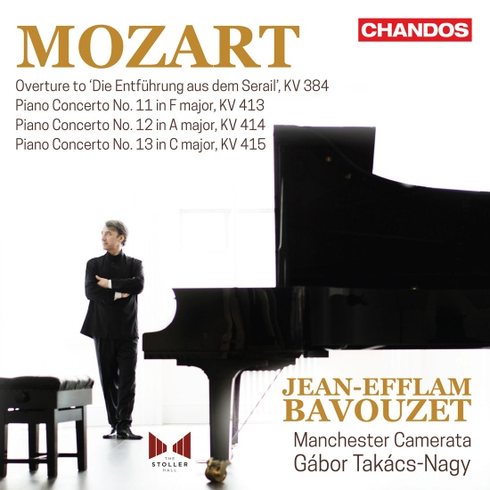 Wolfgang Amadeus Mozart - Piano Concertos, Vol. 9