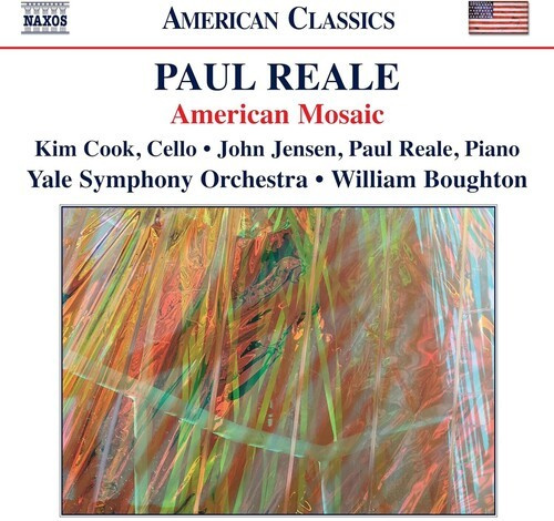 Paul Reale - American Mosaic