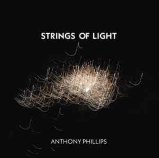 Anthony Phillips - Strings Of Light 2Cd Jewel Case Edi