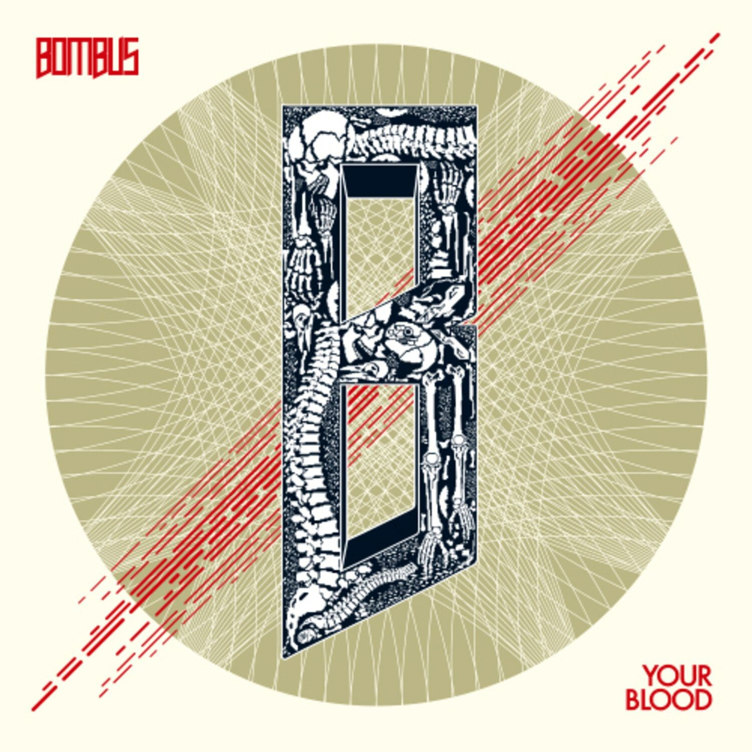 Bombus - Your Blood