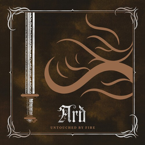 Arð - Untouched By Fire (Digipack)