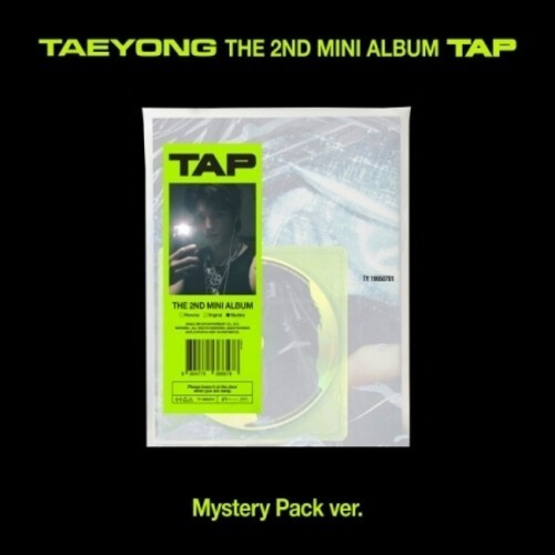 Taeyong - Tap (Mystery Pack Ver.)