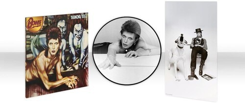 David Bowie - Diamond Dogs (Ltd Picture Vinyl)